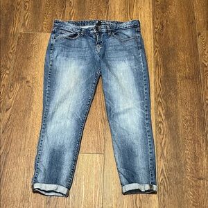 GAP Women's Ankle-Length Denim Jeans